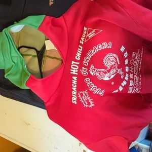 Sriracha Hoodie